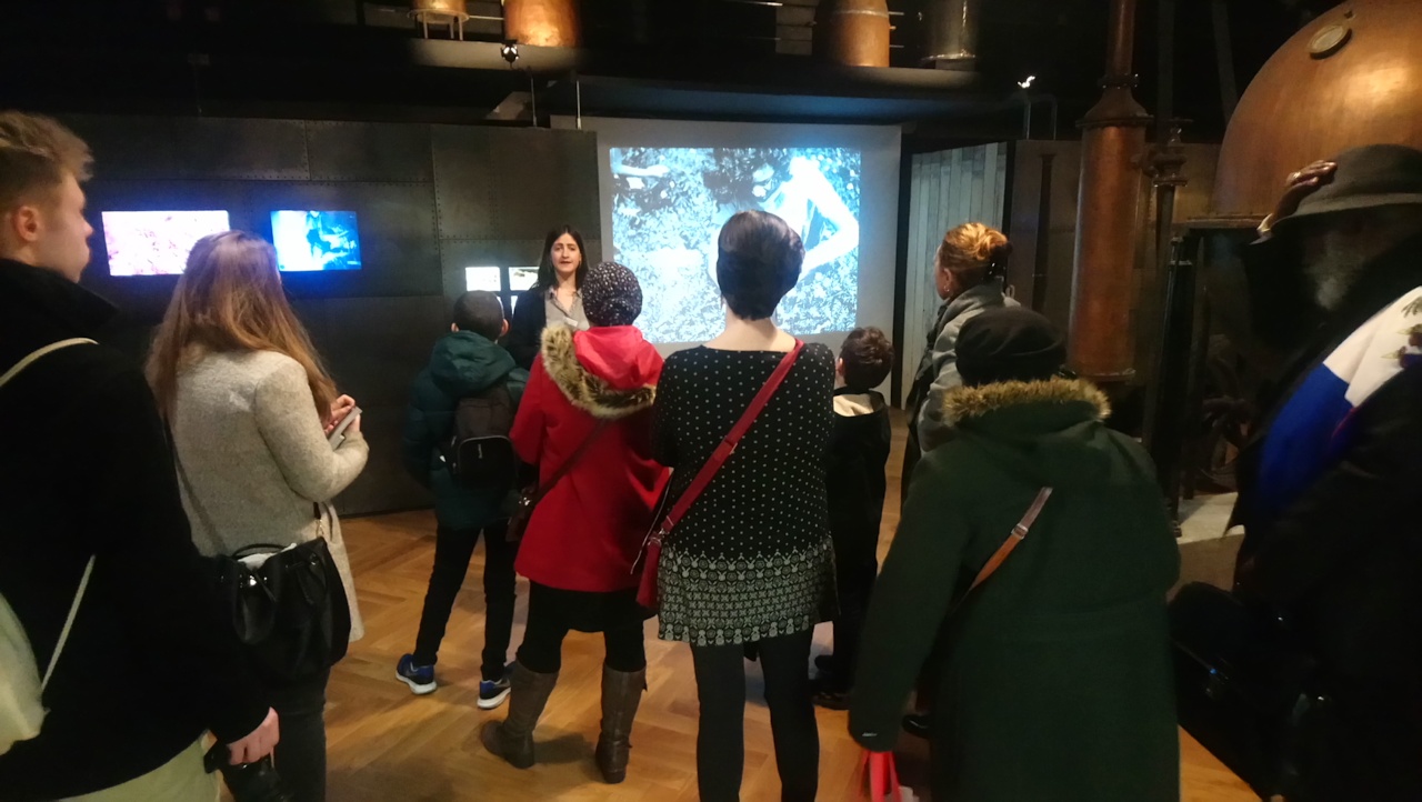 Sortie Au Musée Du Parfum Fragonard Espace 19