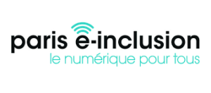 logo nos partenaires Paris e-inclusion