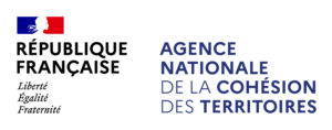 logo nos partenaires agence nationale de la cohésion des territoires