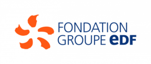 Logo nos partenaires fondation groupe edf
