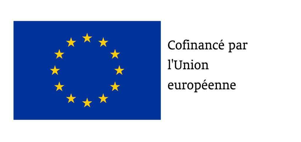 logo nos partenaires union européenne